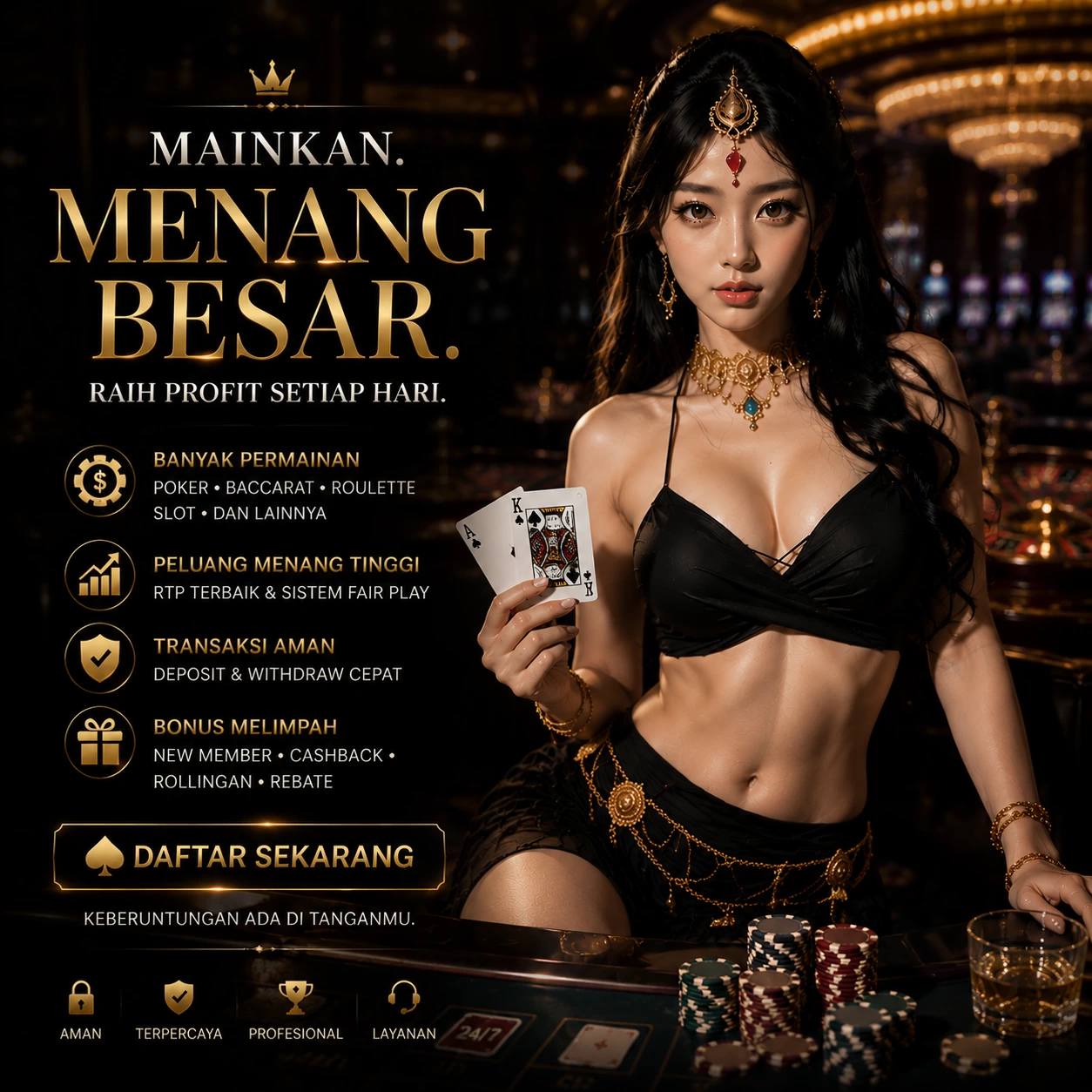 Hasil Security Scan 566id
